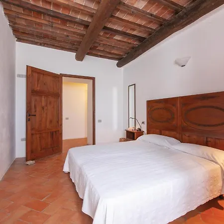 Metta Appartamento Agnano (Montecatini Val di Cecina)