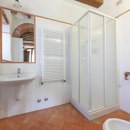 Apartment Metta Agnano (Montecatini Val di Cecina)
