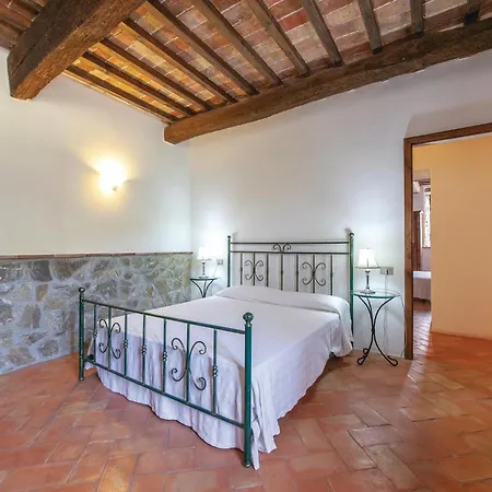 Metta Apartment Agnano (Montecatini Val di Cecina)